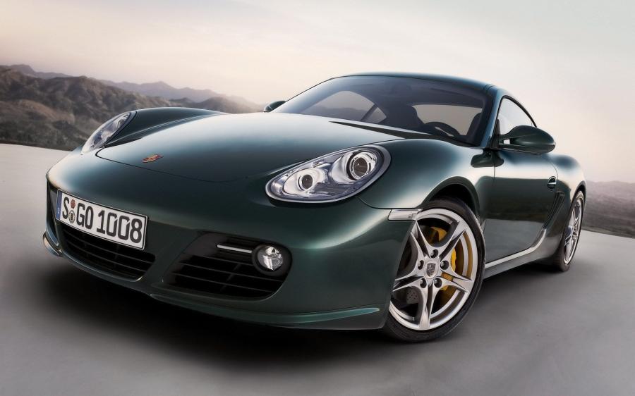  Porsche Cayman S 2010 года  (фото 51 из 77)